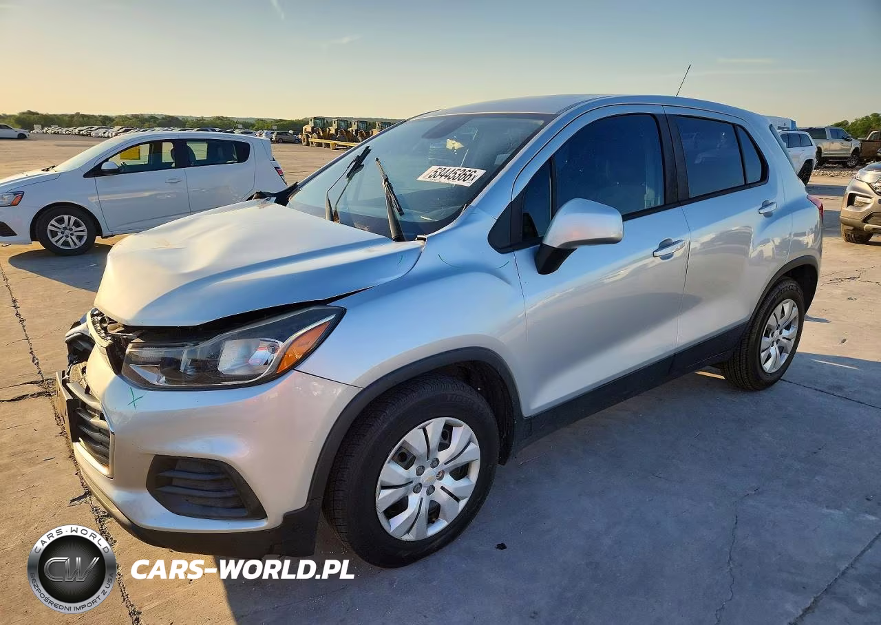 2017 Chevrolet Trax Ls