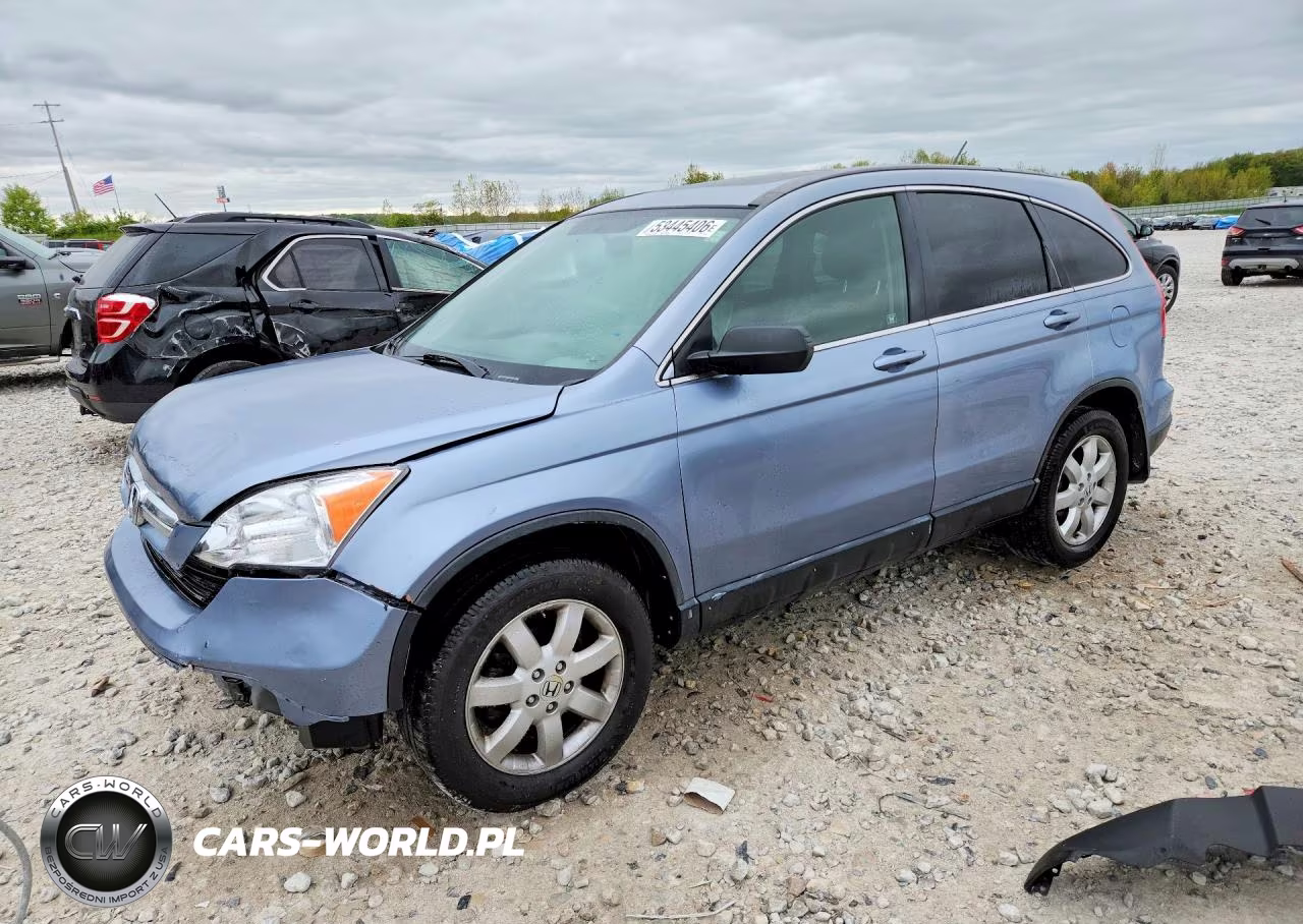2007 Honda Cr-V Exl – zdjęcie 1 z 13