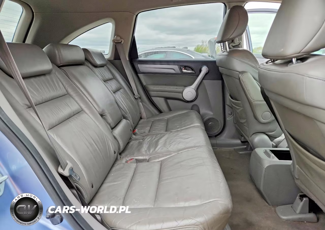 2007 Honda Cr-V Exl VIN:JHLRE48767C057798 - 11