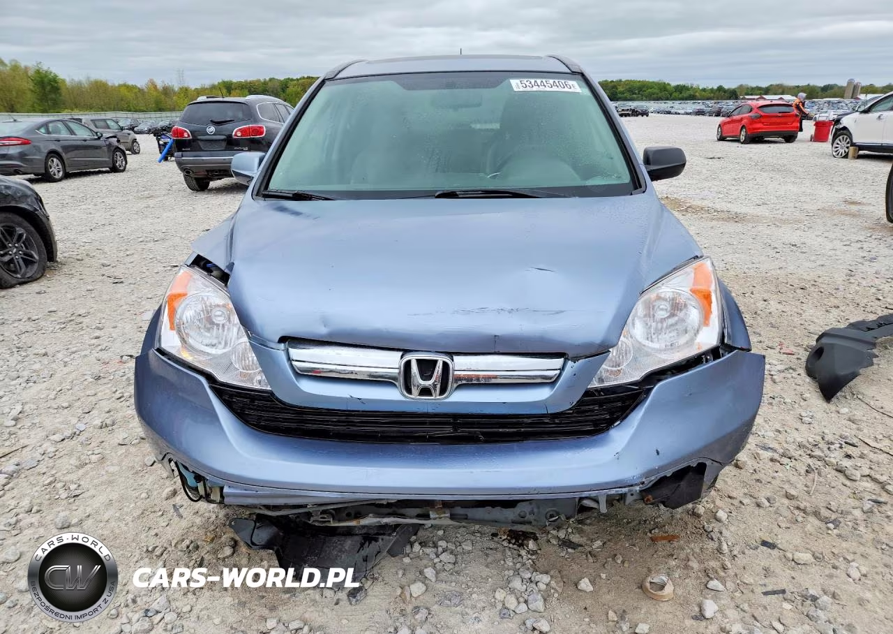 2007 Honda Cr-V Exl VIN:JHLRE48767C057798 - 5