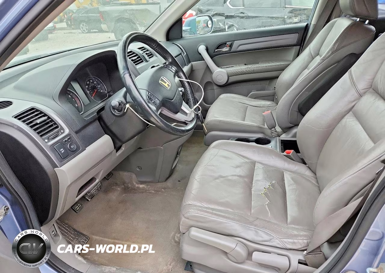2007 Honda Cr-V Exl VIN:JHLRE48767C057798 - 7