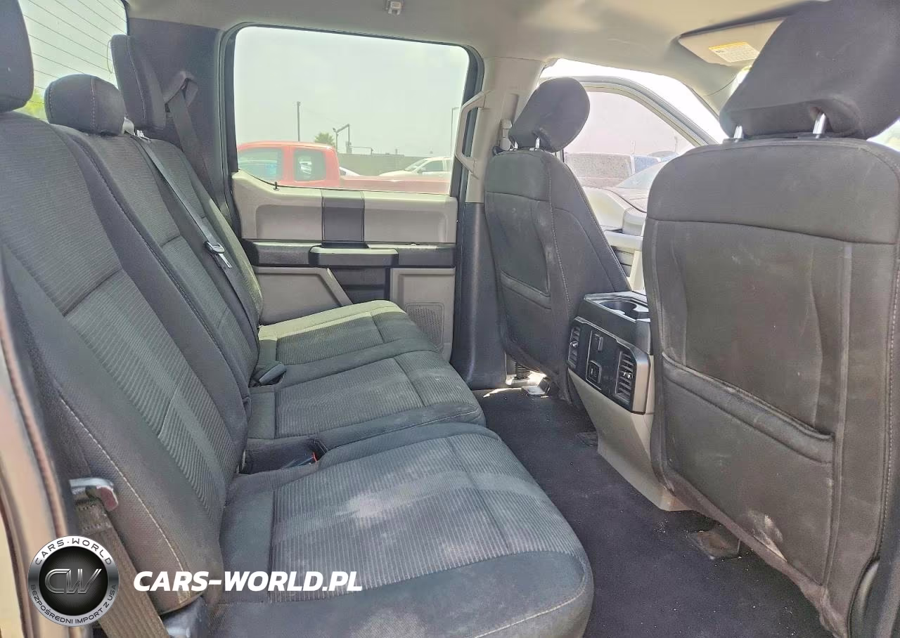 2020 Ford F150 Supercrew VIN:1FTEW1CPXLKF03840 - 10