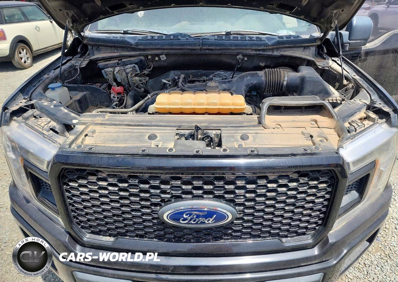 2020 Ford F150 Supercrew VIN:1FTEW1CPXLKF03840 - 11