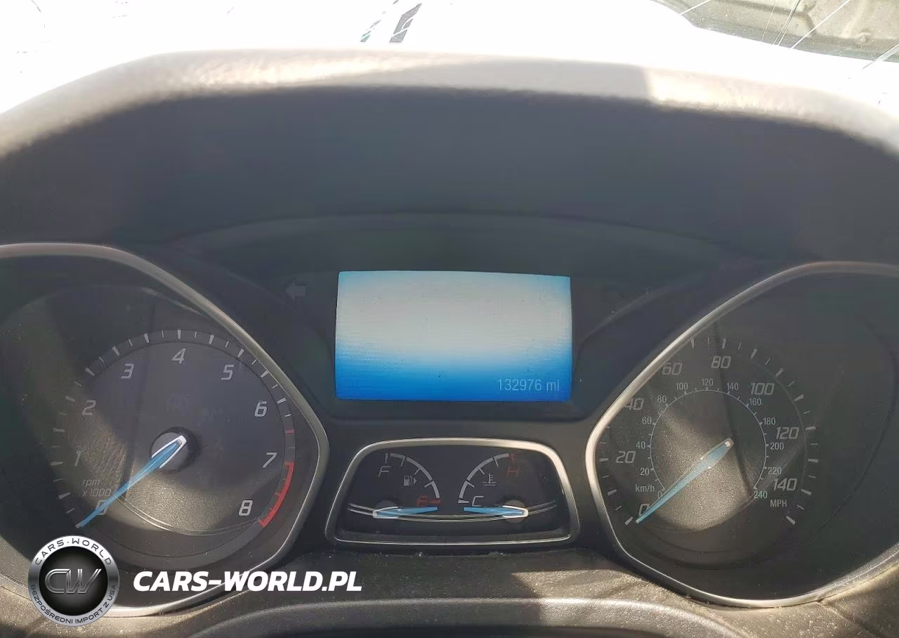 2013 Ford Focus Titanium VIN:1FADP3N24DL379216 - 9