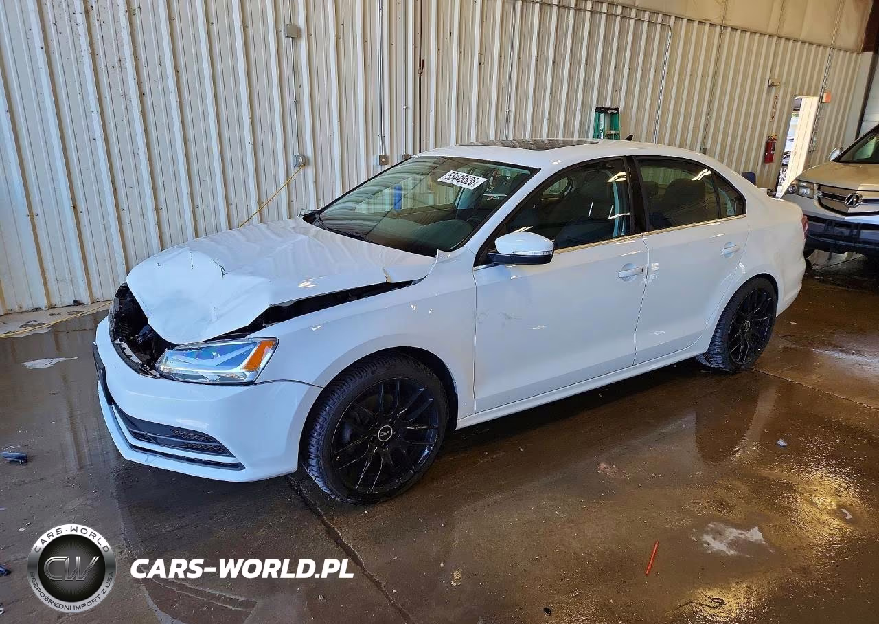 2016 Volkswagen Jetta Se