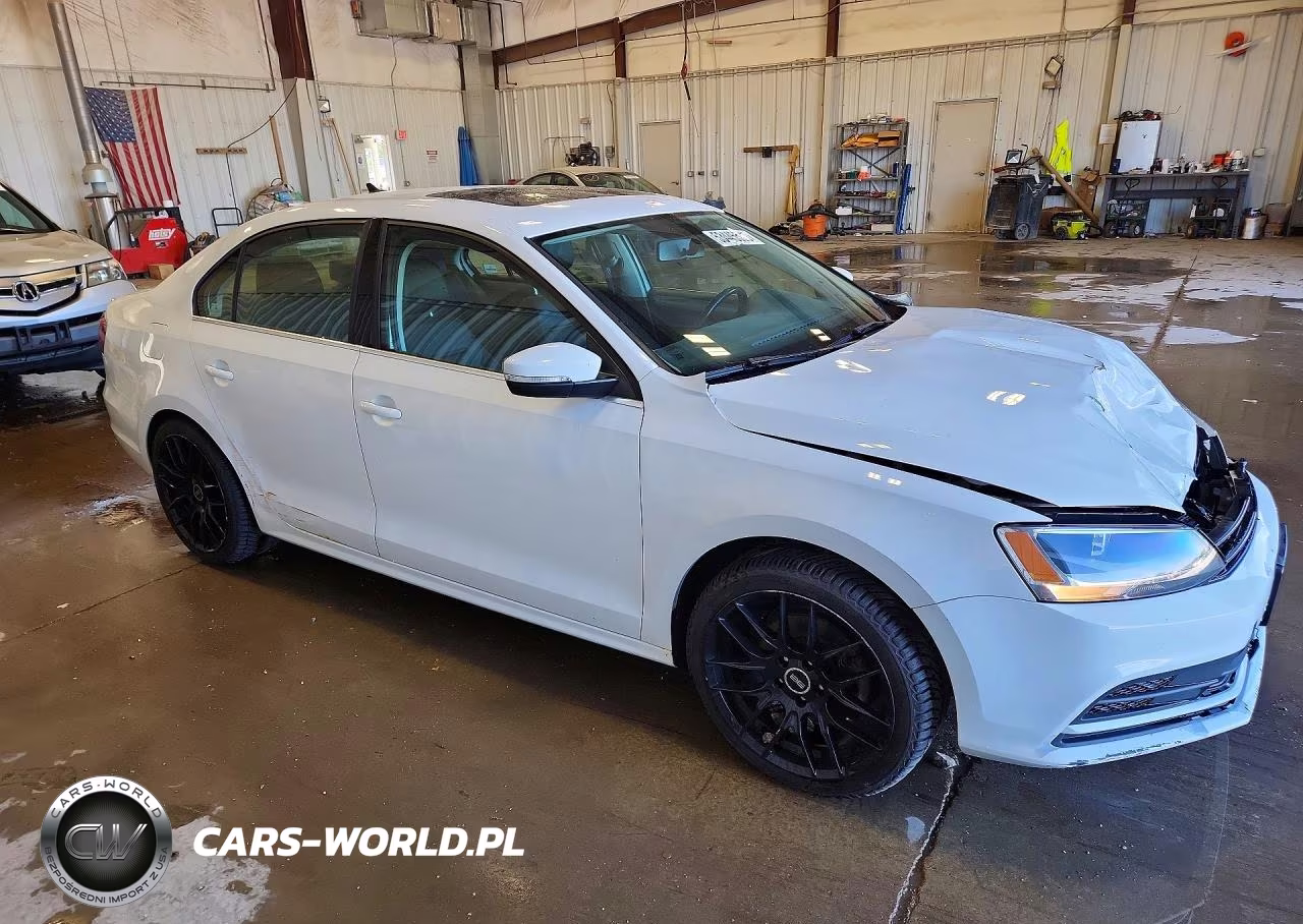 2016 Volkswagen Jetta Se VIN:3VWD67AJ4GM322533 - 4