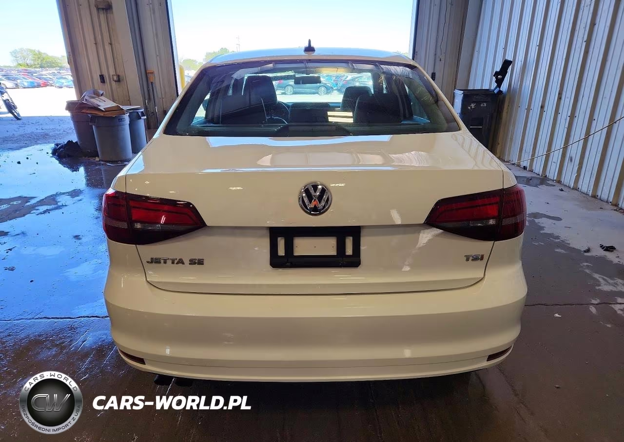 2016 Volkswagen Jetta Se VIN:3VWD67AJ4GM322533 - 6