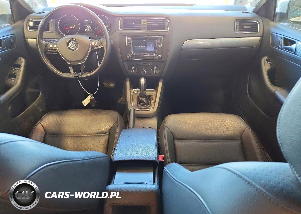 2016 Volkswagen Jetta Se VIN:3VWD67AJ4GM322533 - 8