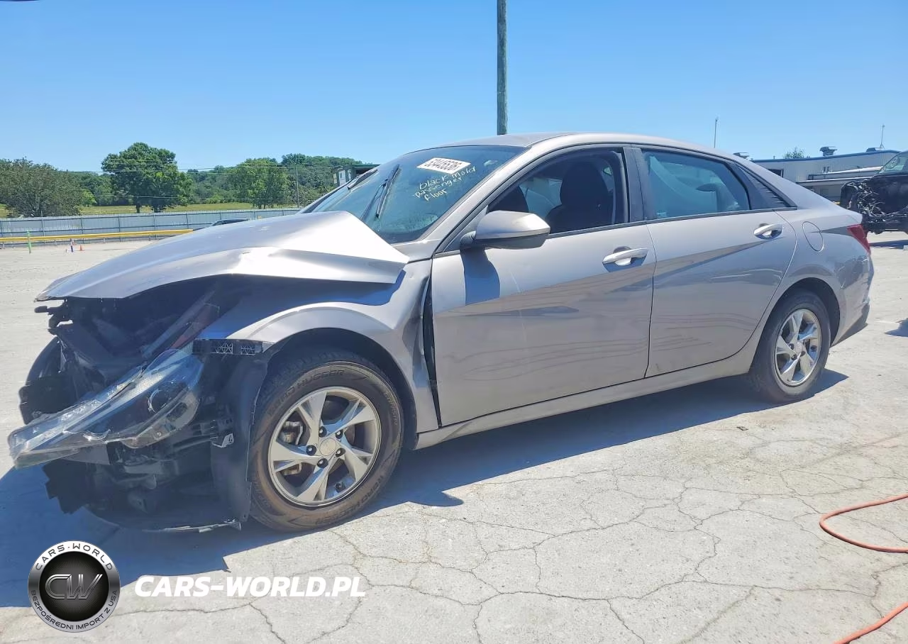 2023 Hyundai Elantra Se