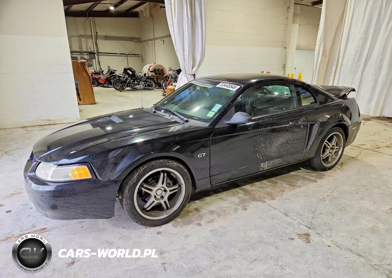 2000 Ford Mustang Gt