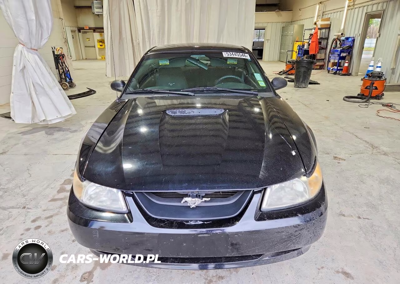 2000 Ford Mustang Gt VIN:1FAFP42X4YF167614 - 5