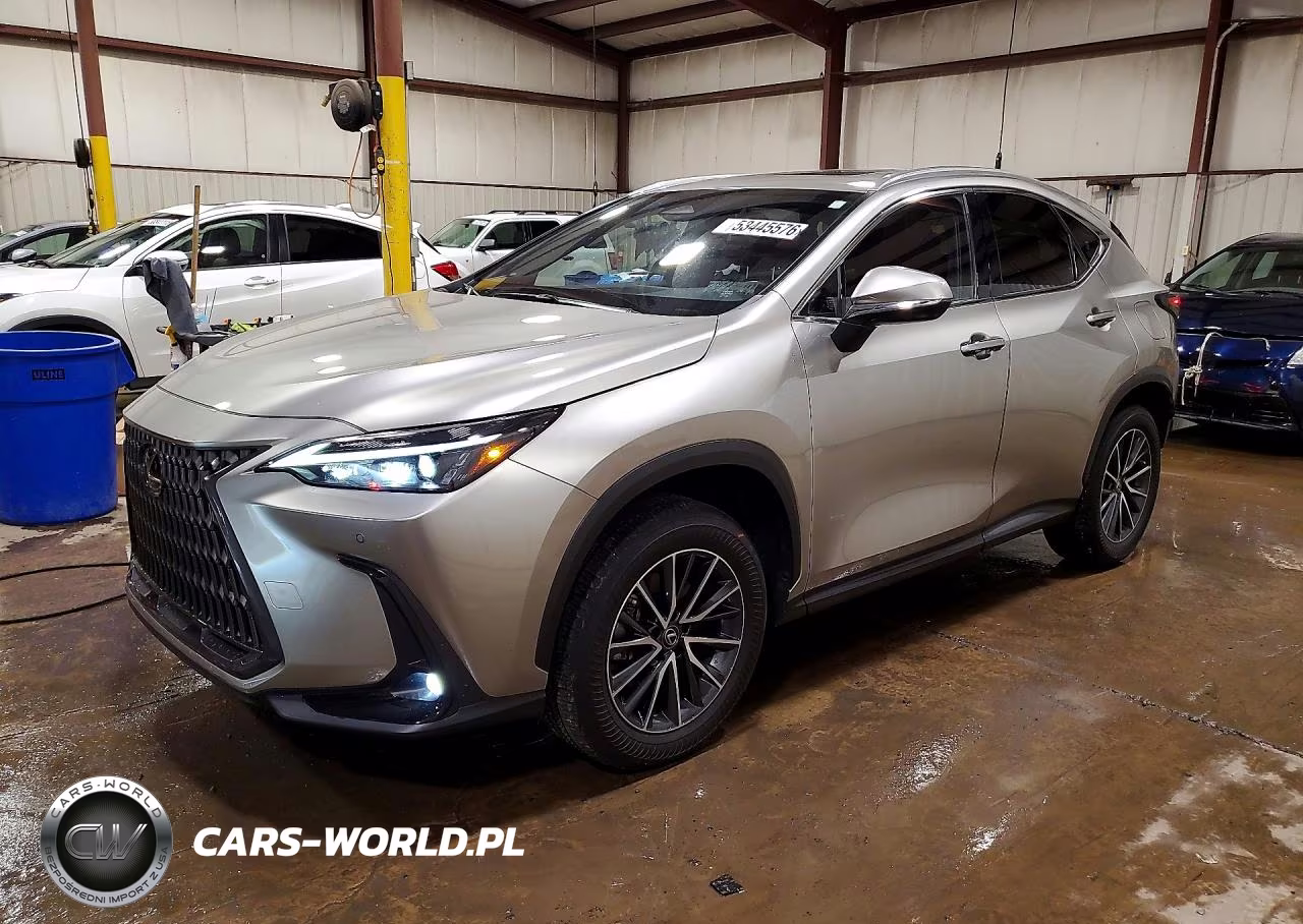 2022 Lexus Nx 350