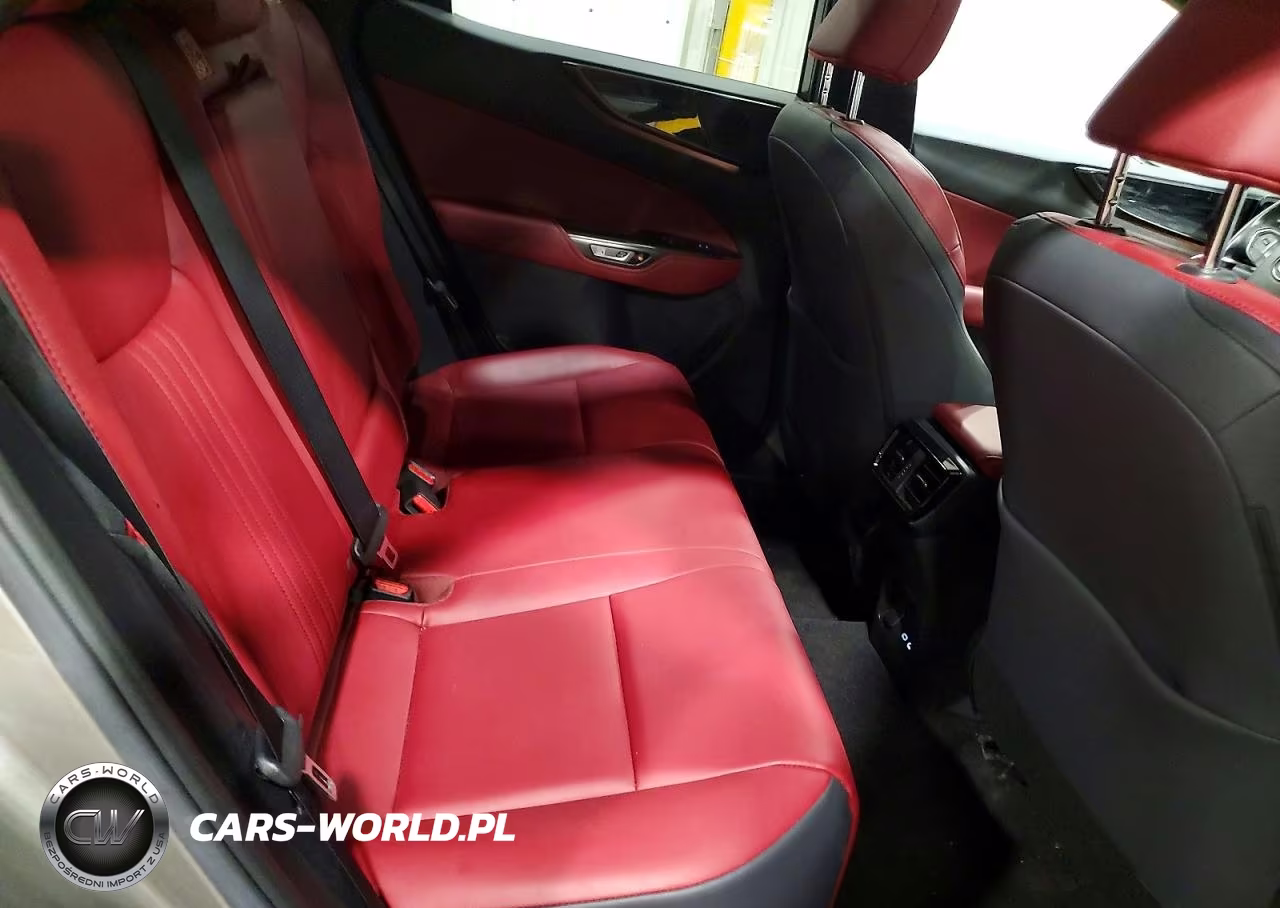 2022 Lexus Nx 350 VIN:JTJGGCEZ7N5003360 - 11