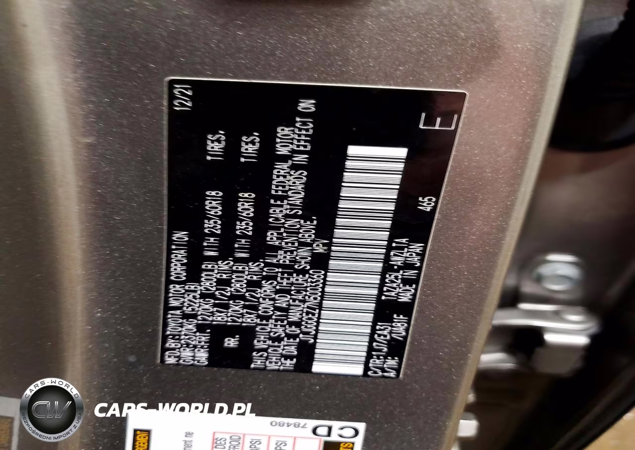 2022 Lexus Nx 350 VIN:JTJGGCEZ7N5003360 - 13