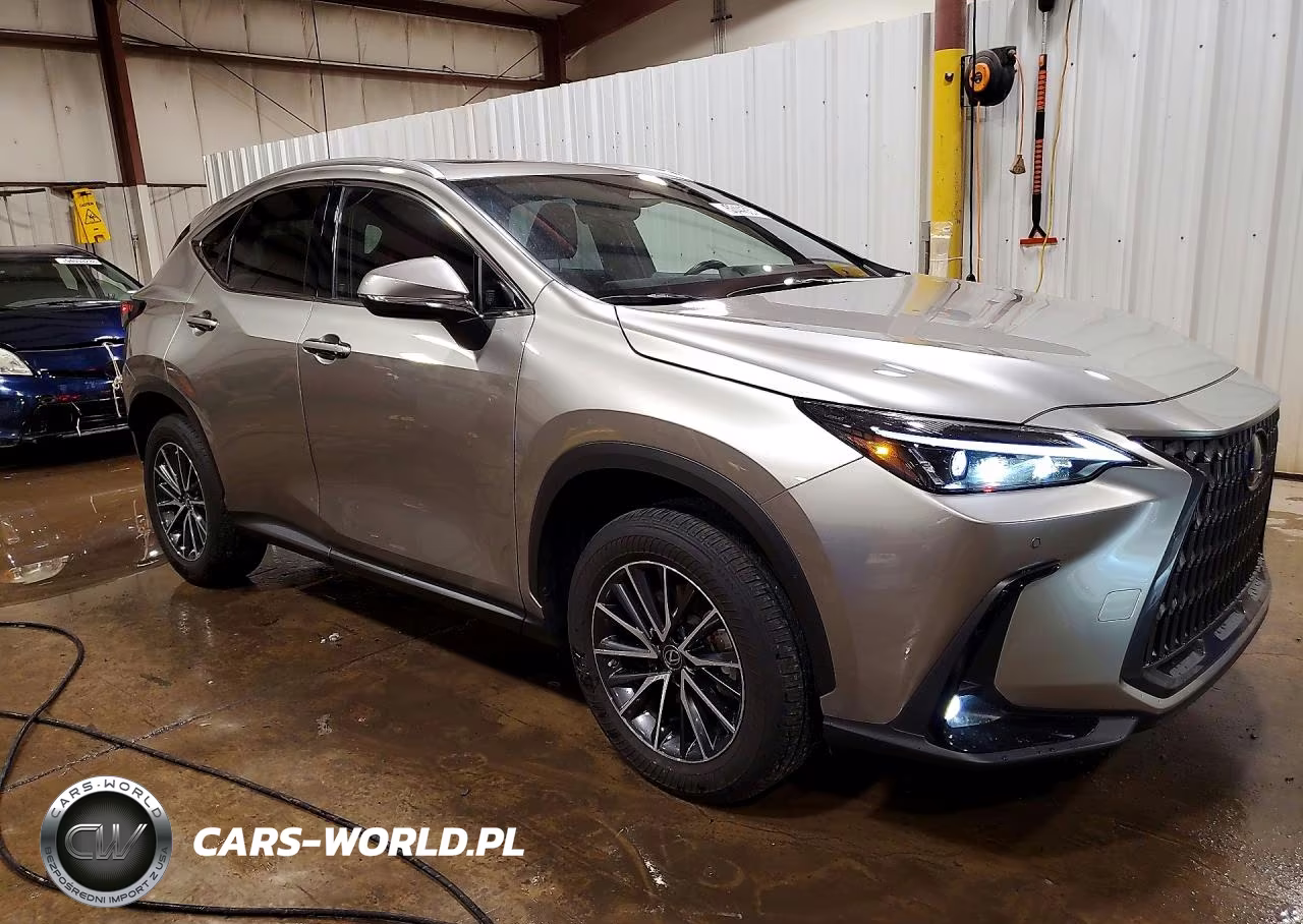 2022 Lexus Nx 350 VIN:JTJGGCEZ7N5003360 - 4