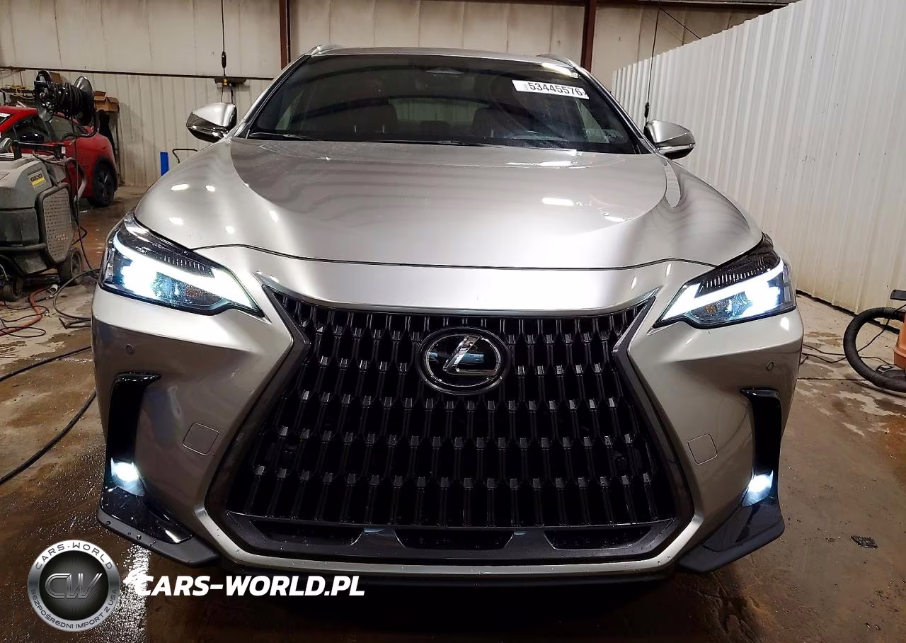 2022 Lexus Nx 350 VIN:JTJGGCEZ7N5003360 - 5