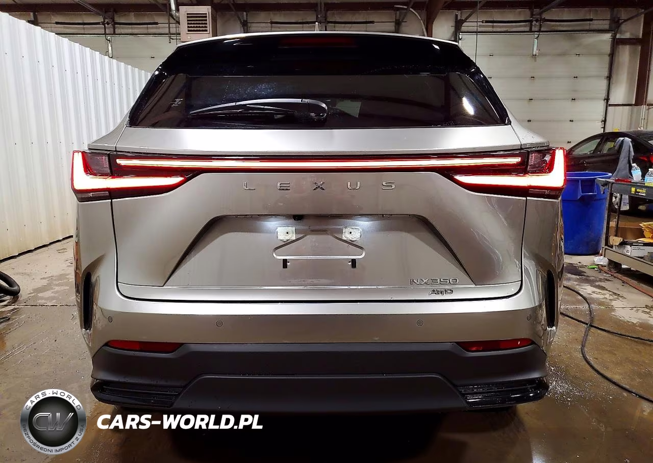 2022 Lexus Nx 350 VIN:JTJGGCEZ7N5003360 - 6