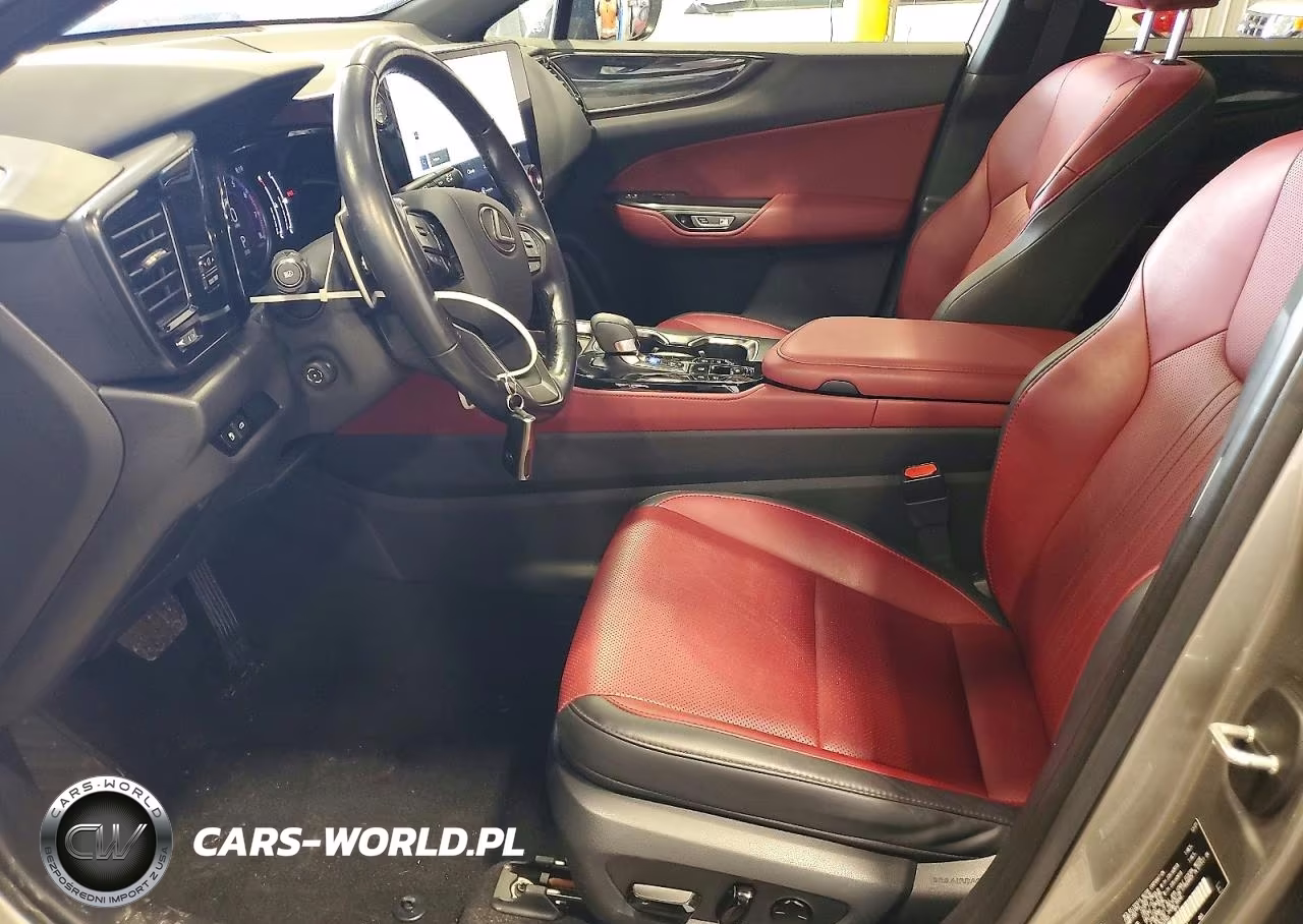 2022 Lexus Nx 350 VIN:JTJGGCEZ7N5003360 - 7