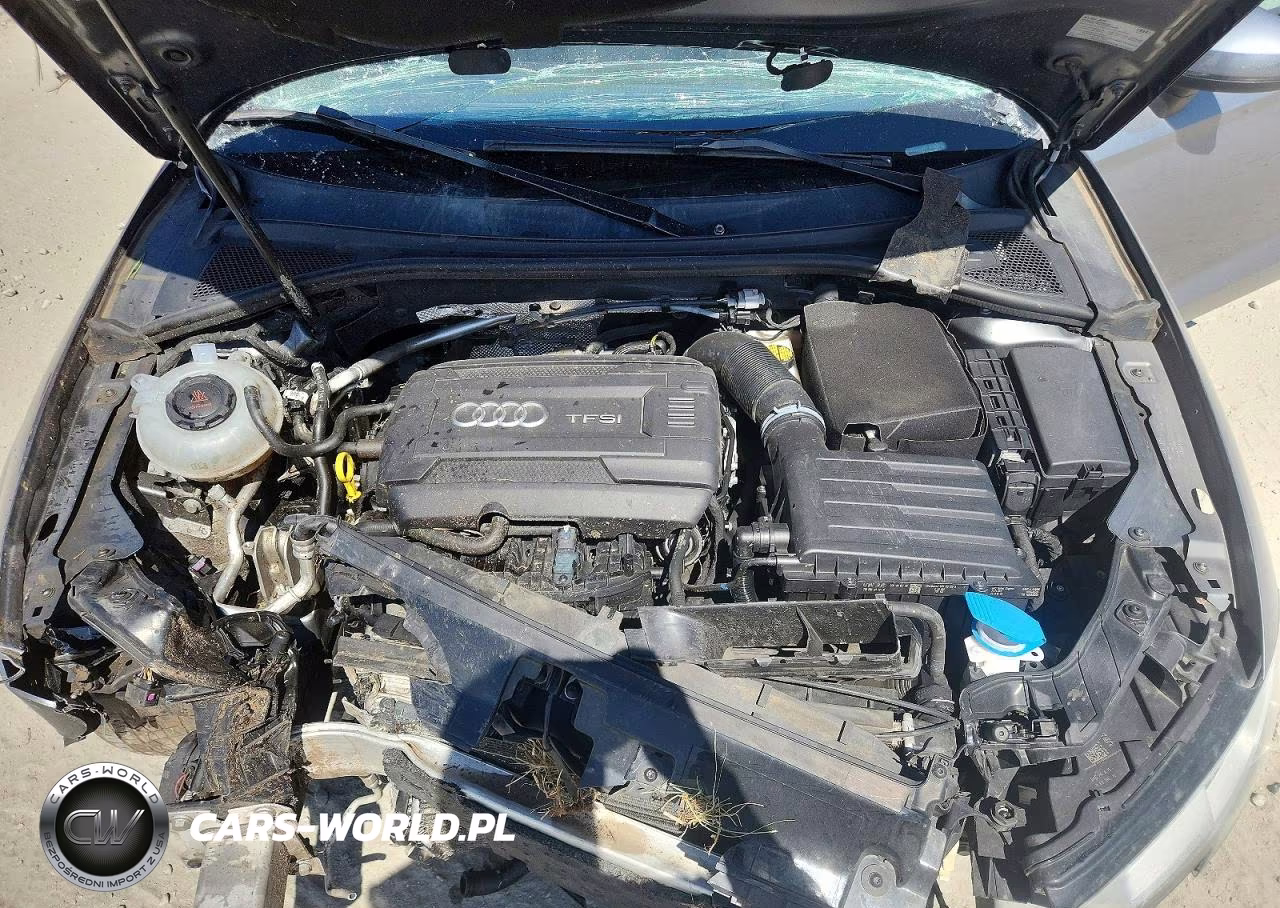 2018 Audi A3 Premium Plus VIN:WAUJ8GFF6J1080124 - 11
