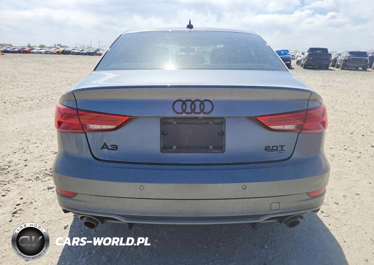 2018 Audi A3 Premium Plus VIN:WAUJ8GFF6J1080124 - 6