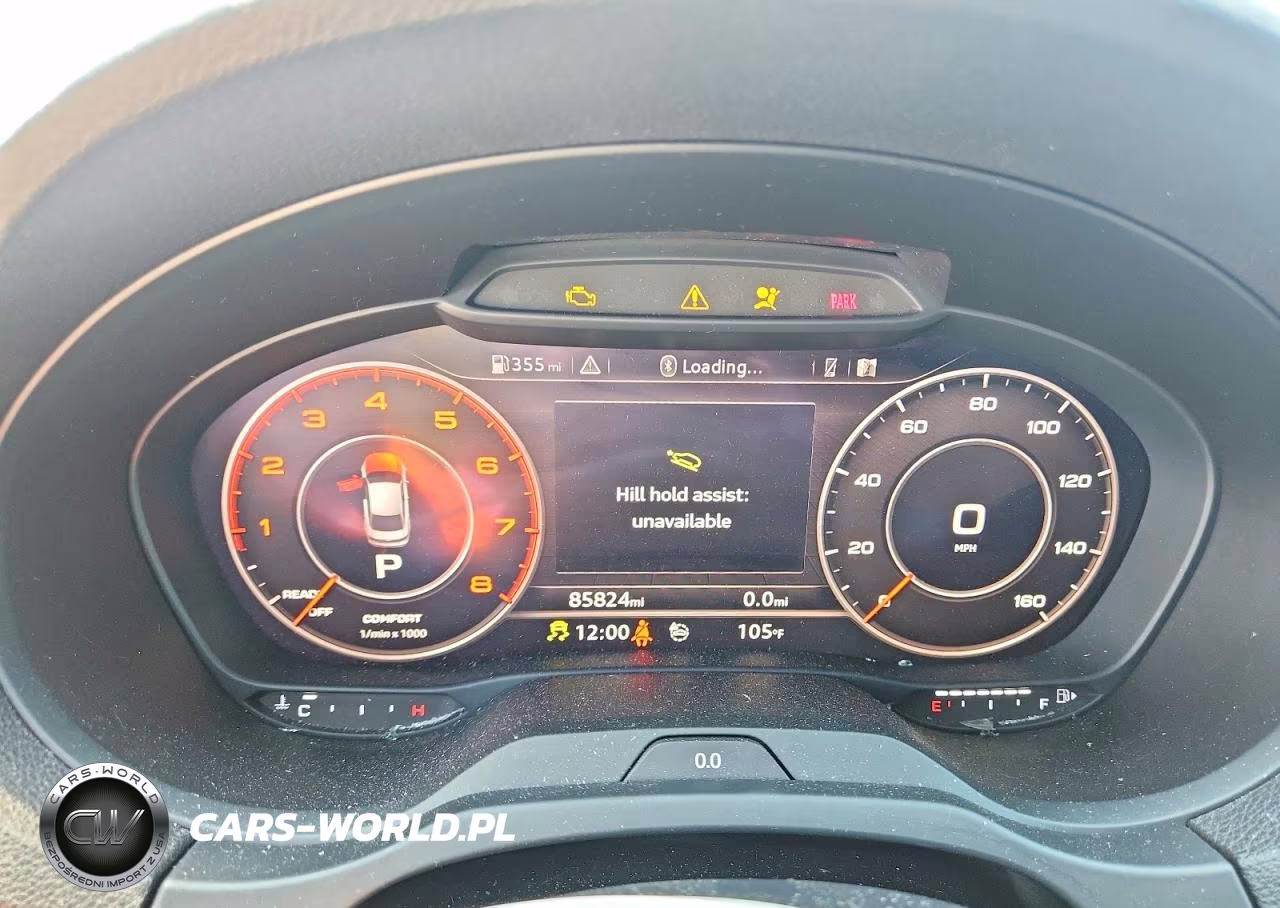 2018 Audi A3 Premium Plus VIN:WAUJ8GFF6J1080124 - 9