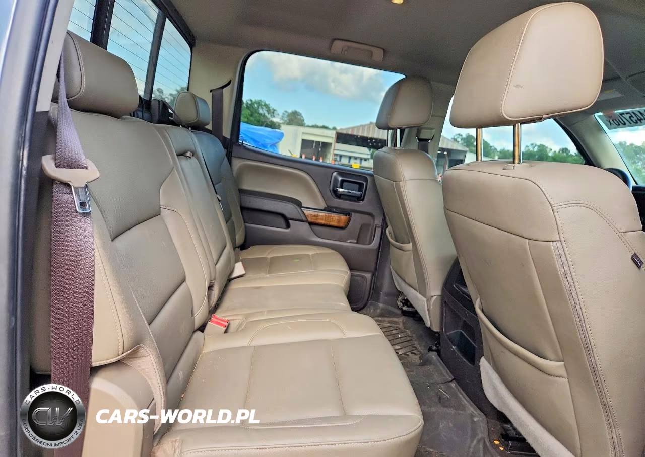2017 GMC Sierra K1500 Slt VIN:3GTU2NEC8HG395502 - 10