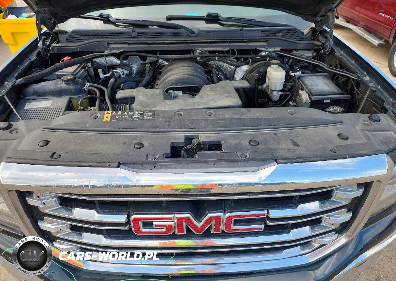 2017 GMC Sierra K1500 Slt VIN:3GTU2NEC8HG395502 - 11