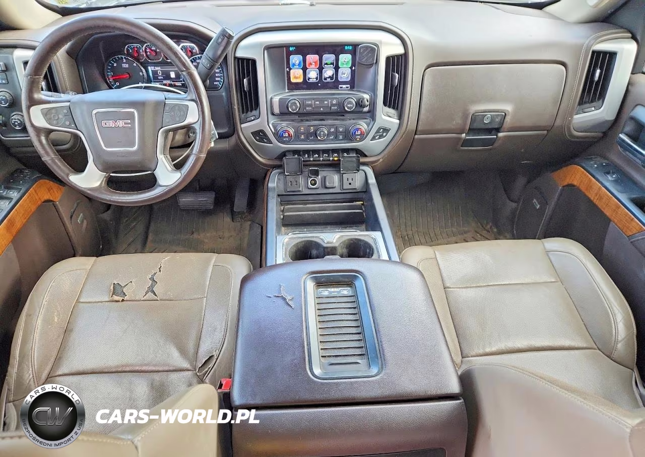2017 GMC Sierra K1500 Slt VIN:3GTU2NEC8HG395502 - 8