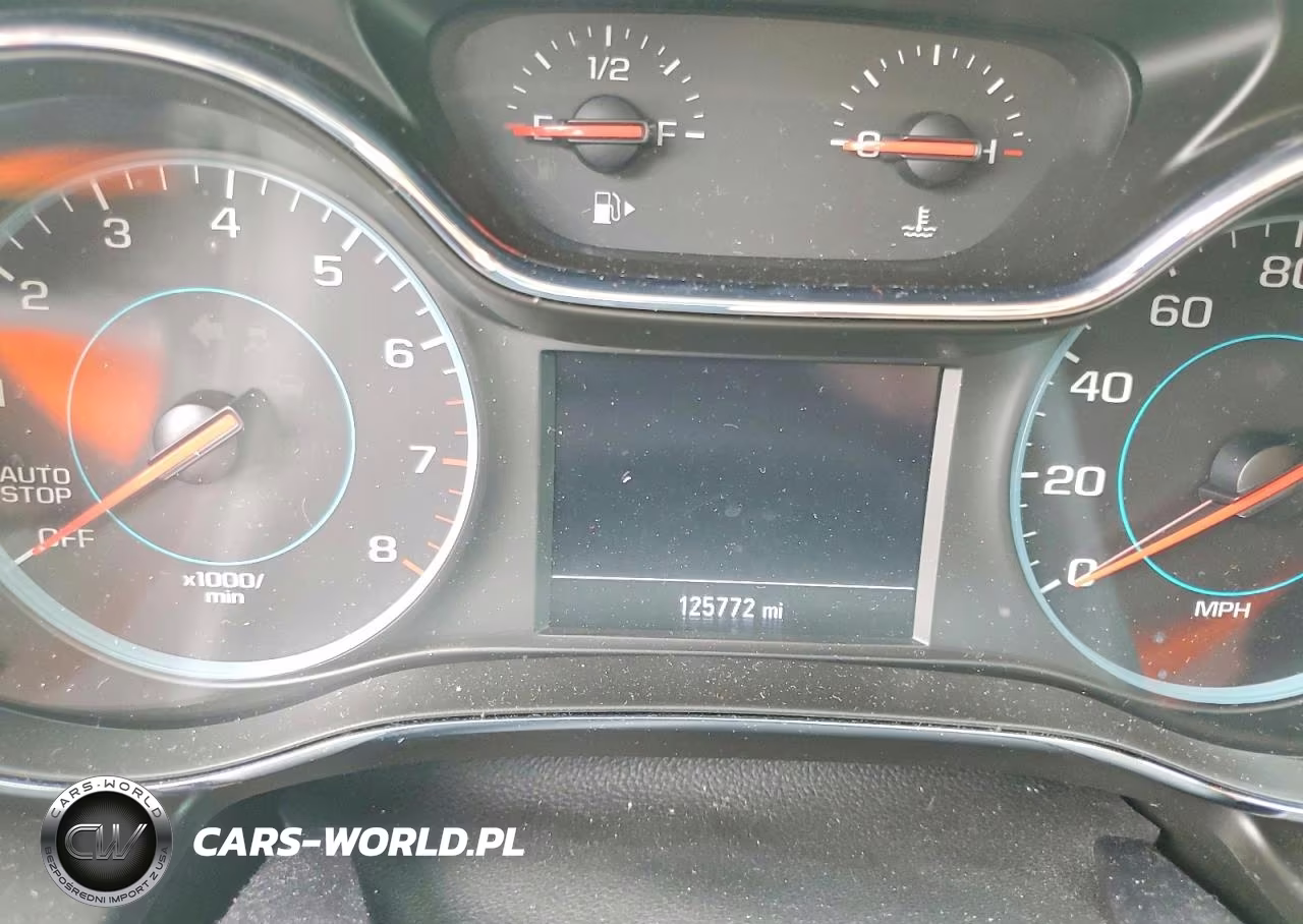 2018 Chevrolet Cruze Lt VIN:1G1BE5SMXJ7236972 - 9