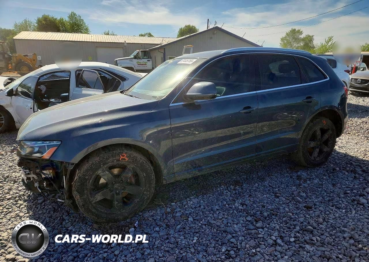 2010 Audi Q5 Premium Plus