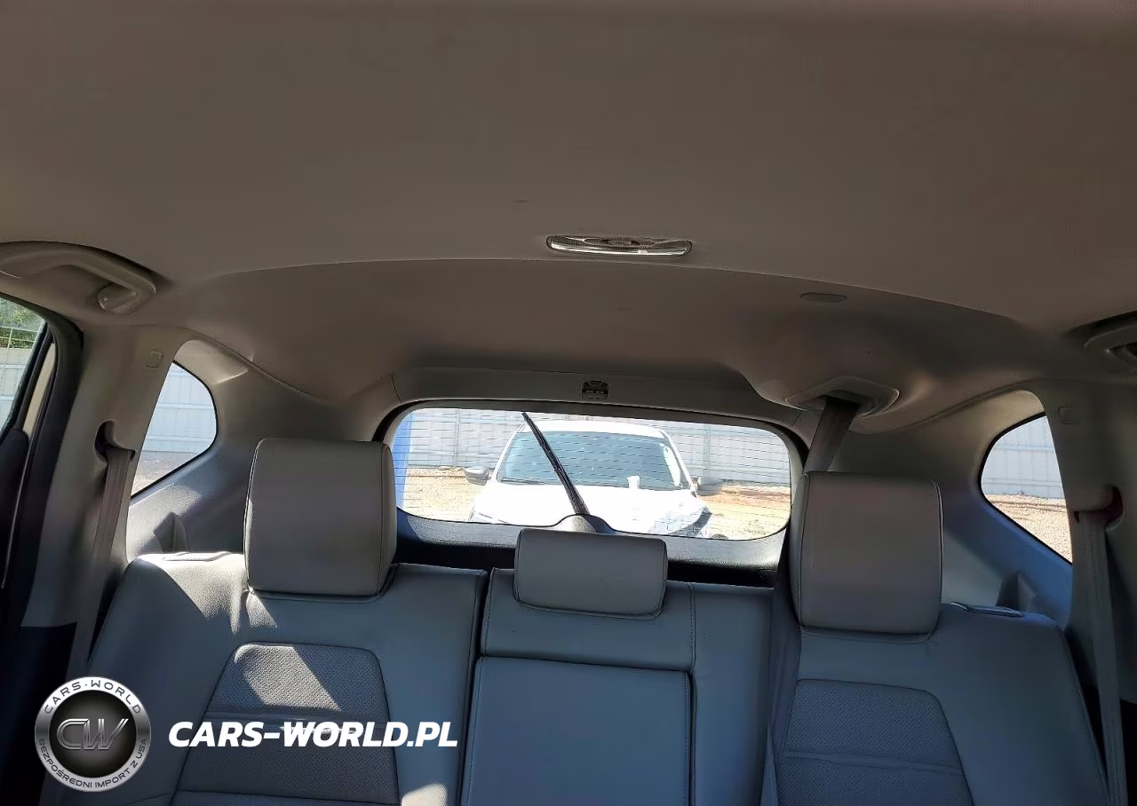 2017 Honda Cr-V Exl VIN:7FARW1H89HE003907 - 10