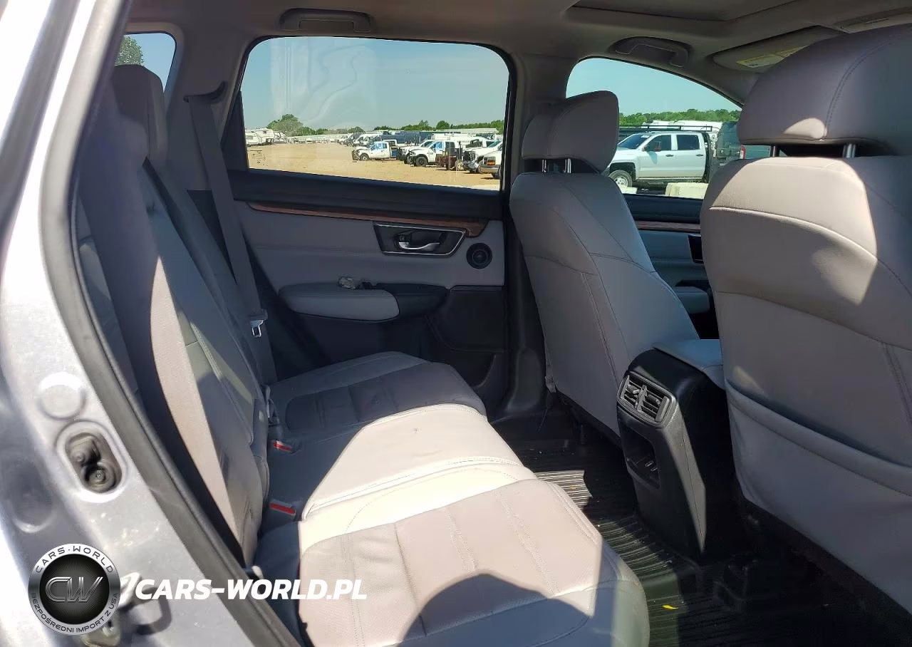 2017 Honda Cr-V Exl VIN:7FARW1H89HE003907 - 11