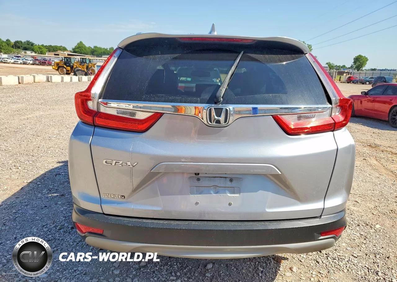 2017 Honda Cr-V Exl VIN:7FARW1H89HE003907 - 6