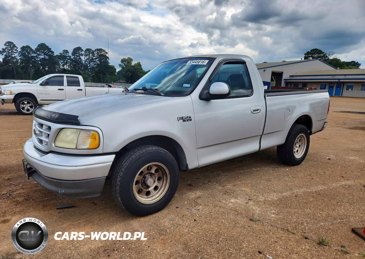 2002 Ford F150