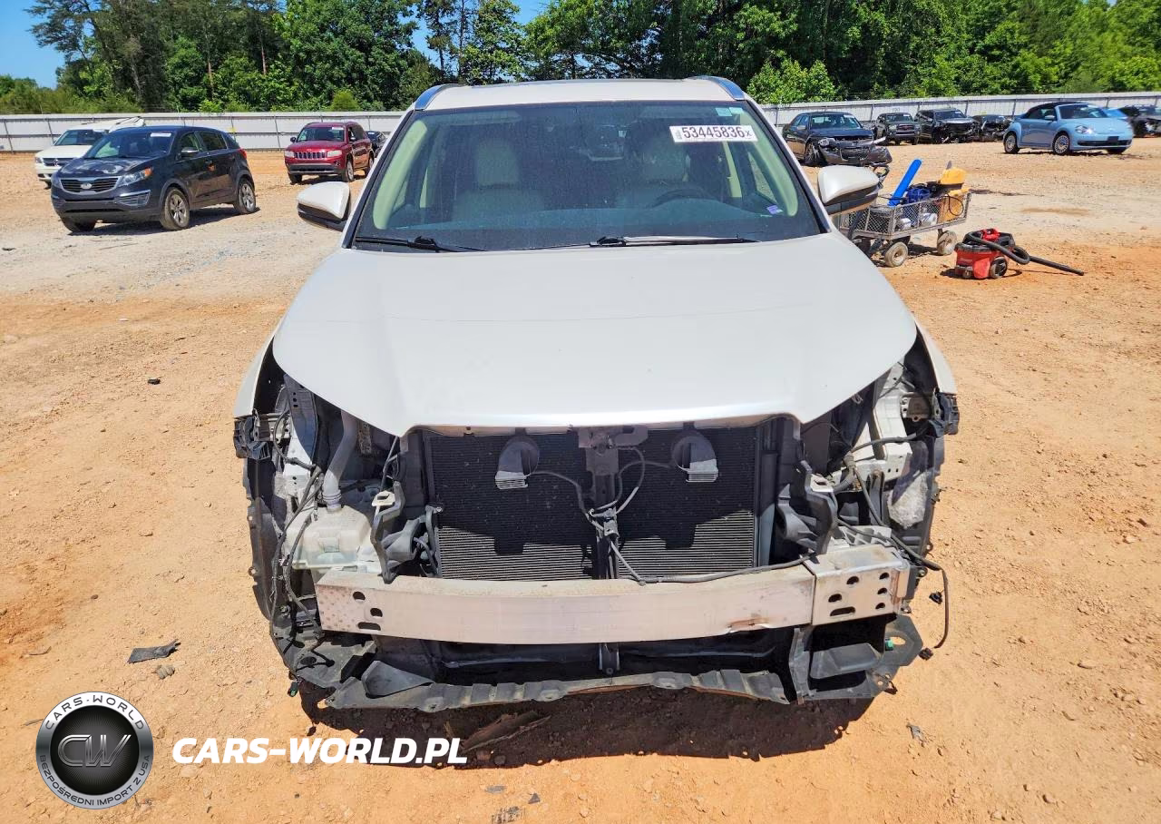2016 Toyota Highlander Xle VIN:5TDJKRFH3GS289088 - 5