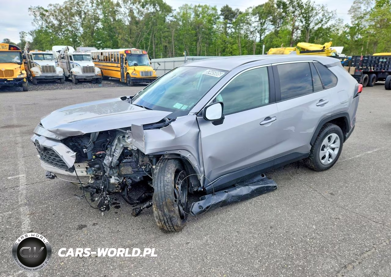 2025 Toyota Rav4 Le – zdjęcie 1 z 14