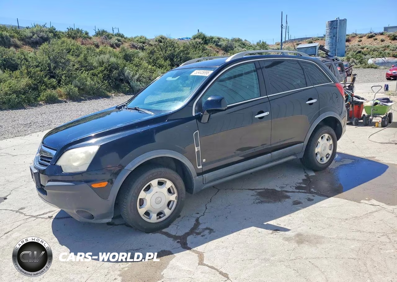 2008 Saturn Vue Xe – zdjęcie 1 z 13
