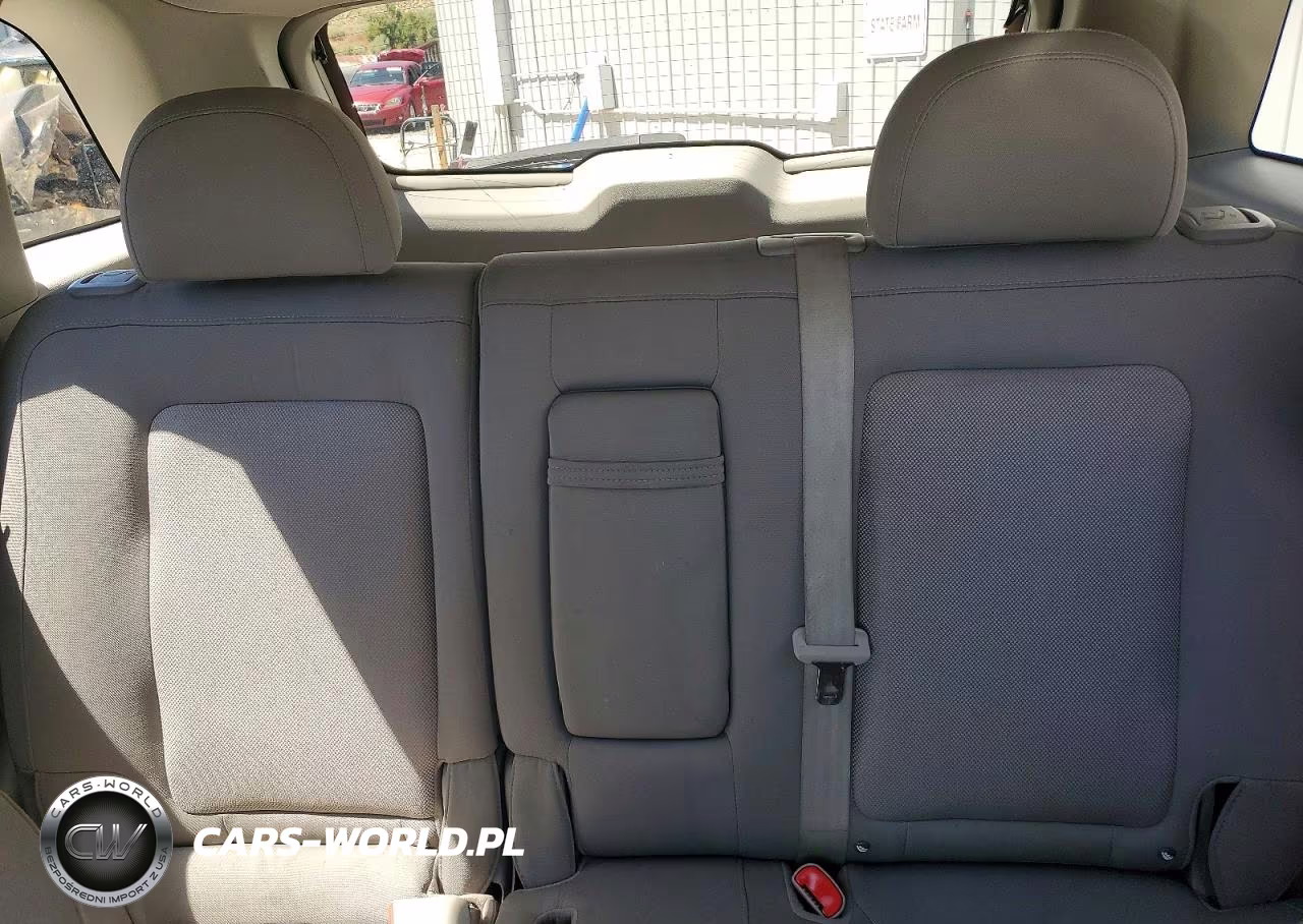 2008 Saturn Vue Xe VIN:3GSDL43N88S618215 - 10