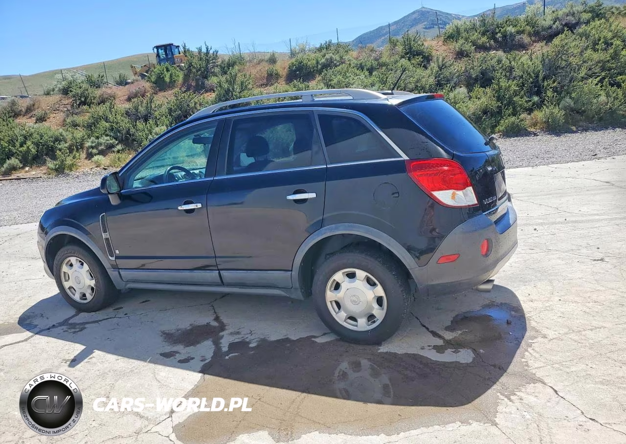 2008 Saturn Vue Xe VIN:3GSDL43N88S618215 - 2