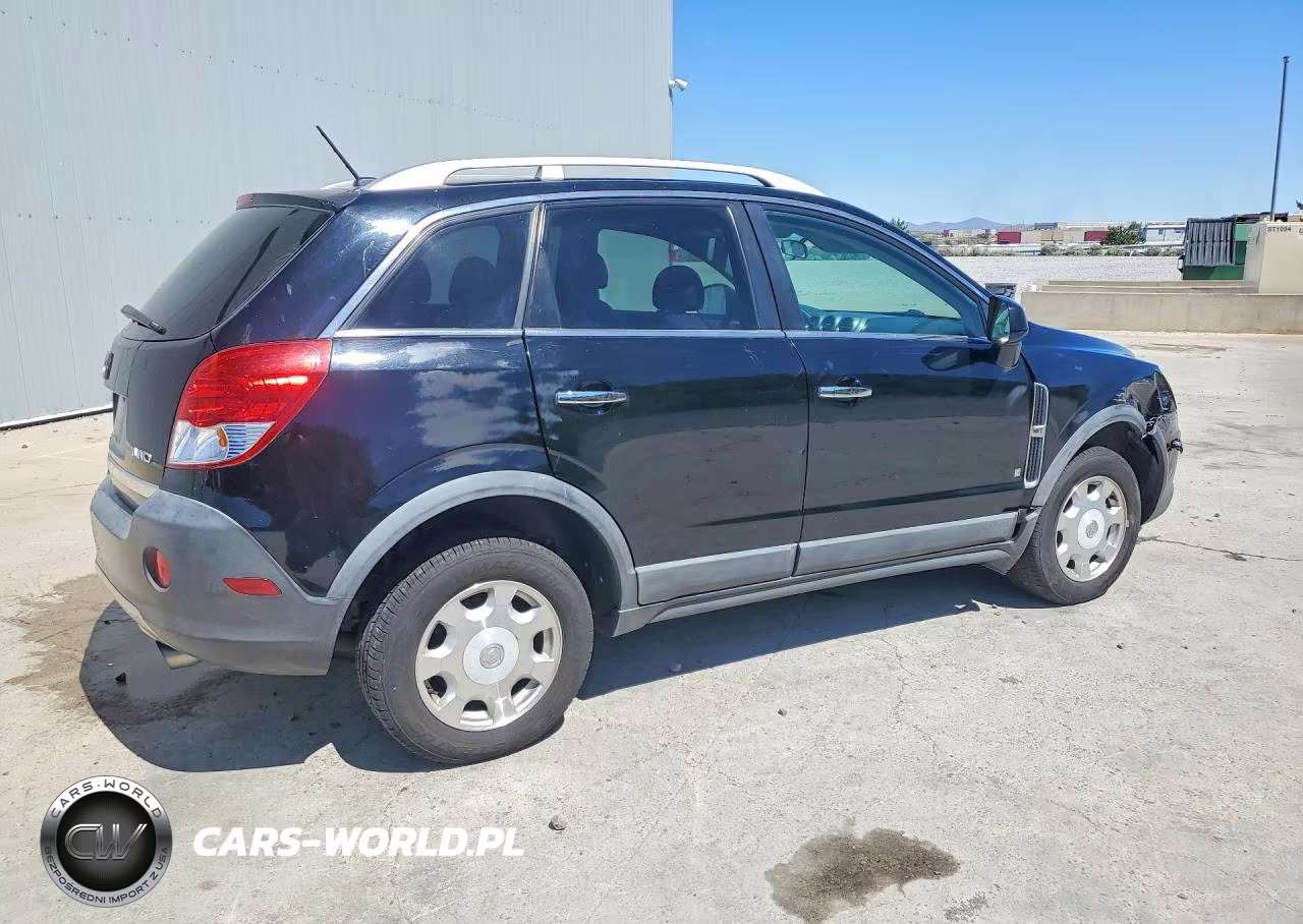 2008 Saturn Vue Xe VIN:3GSDL43N88S618215 - 3