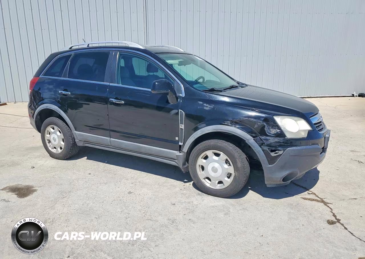 2008 Saturn Vue Xe VIN:3GSDL43N88S618215 - 4