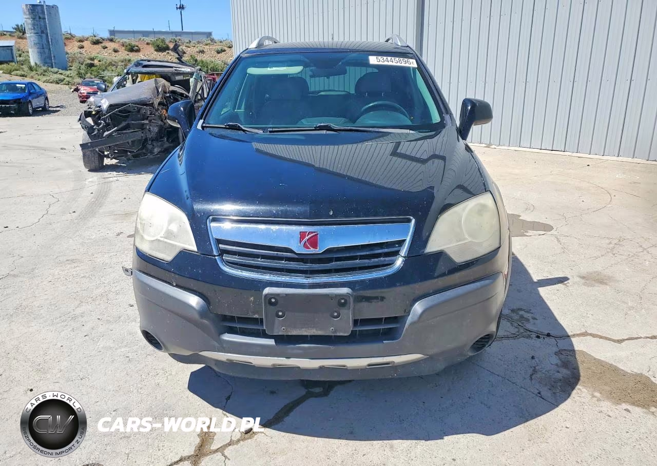 2008 Saturn Vue Xe VIN:3GSDL43N88S618215 - 5