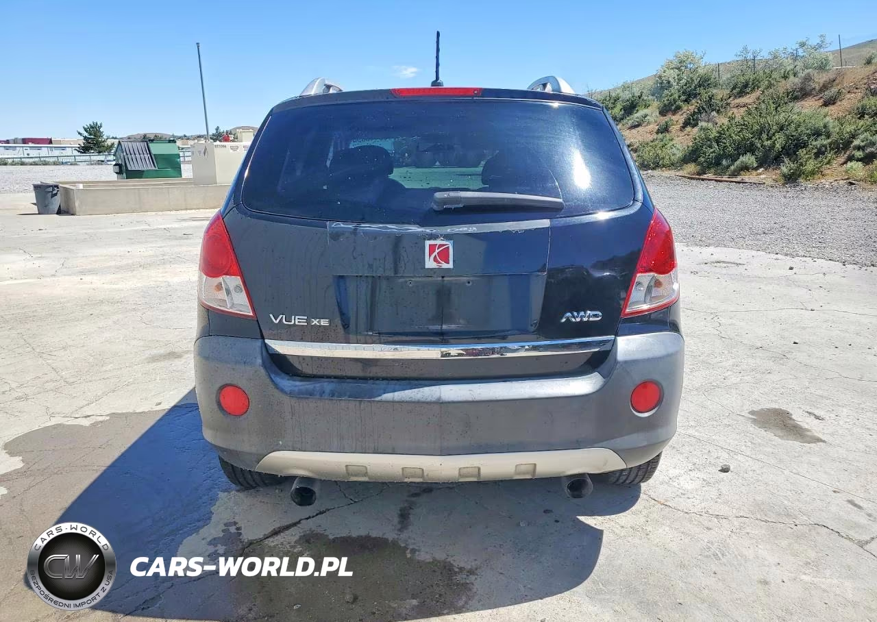 2008 Saturn Vue Xe VIN:3GSDL43N88S618215 - 6