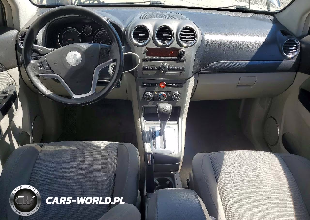 2008 Saturn Vue Xe VIN:3GSDL43N88S618215 - 8