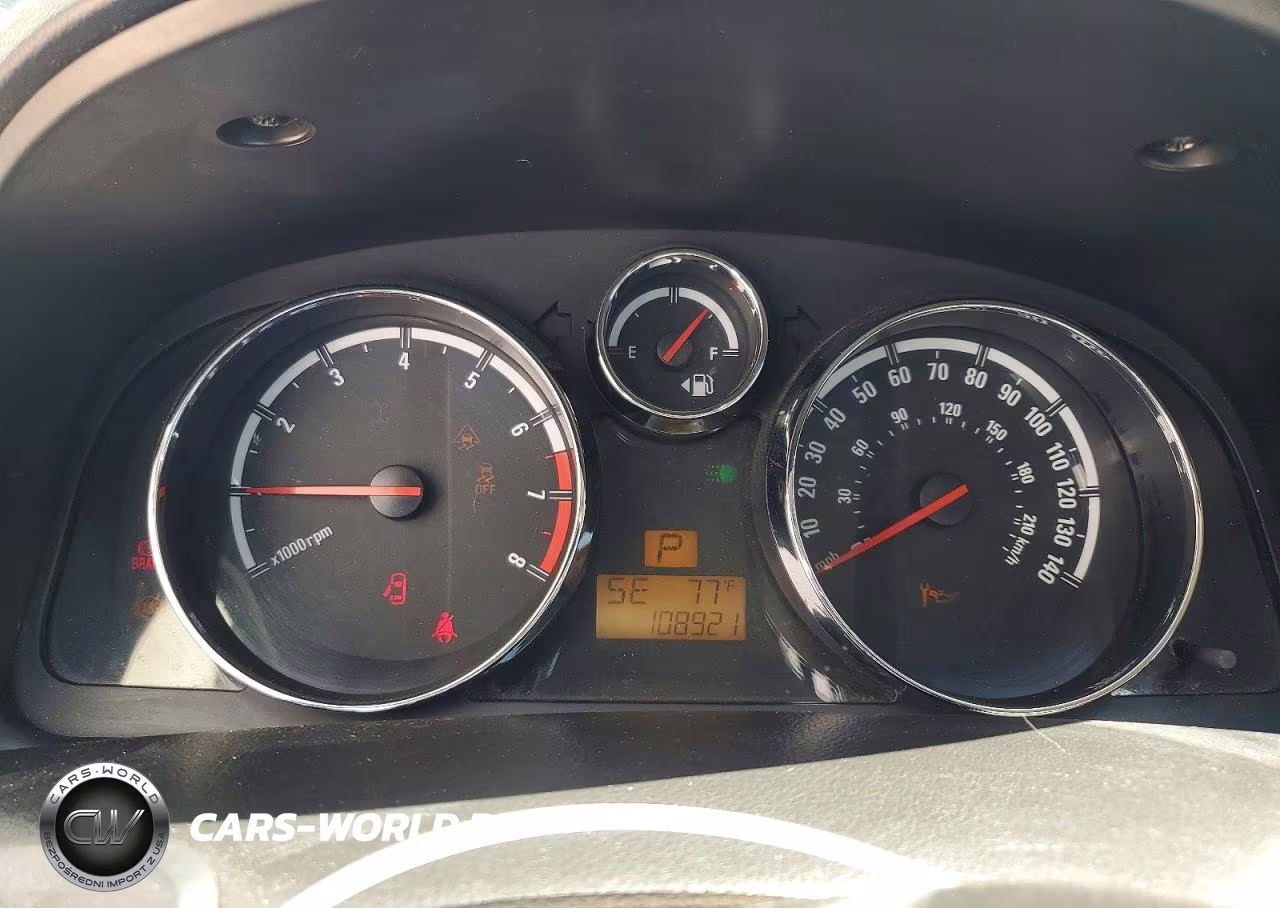 2008 Saturn Vue Xe VIN:3GSDL43N88S618215 - 9