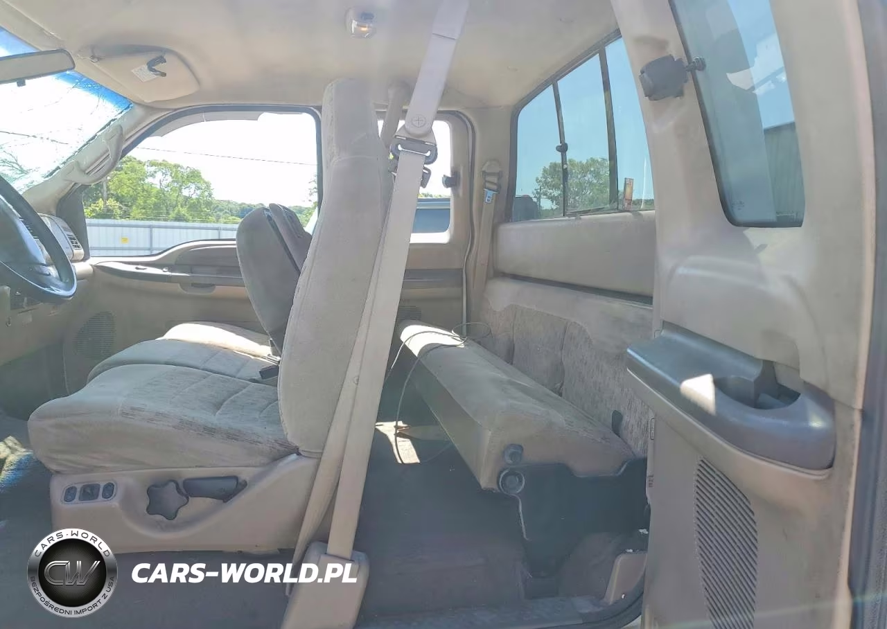 1999 Ford F250 Super Duty VIN:1FTNX21F9XED79593 - 10