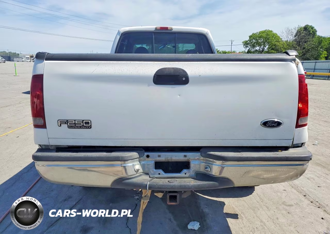 1999 Ford F250 Super Duty VIN:1FTNX21F9XED79593 - 6