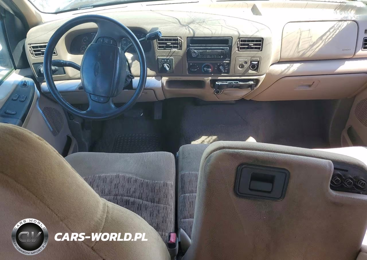 1999 Ford F250 Super Duty VIN:1FTNX21F9XED79593 - 8