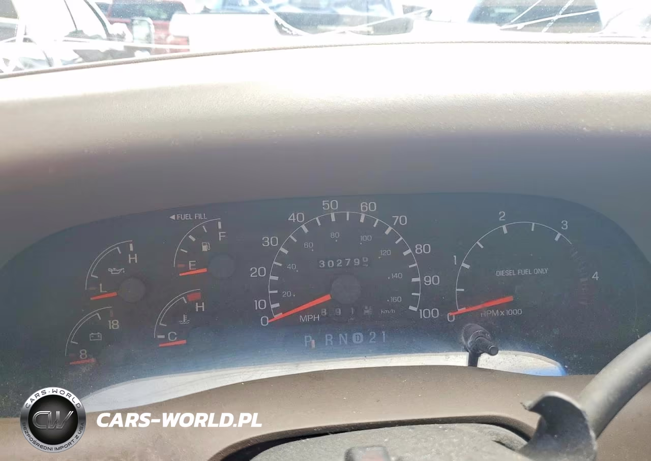 1999 Ford F250 Super Duty VIN:1FTNX21F9XED79593 - 9