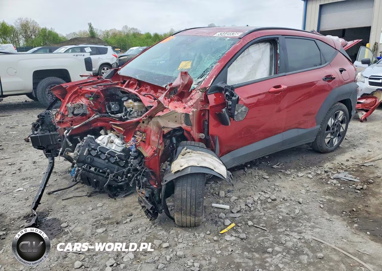 2025 Hyundai Kona Sel